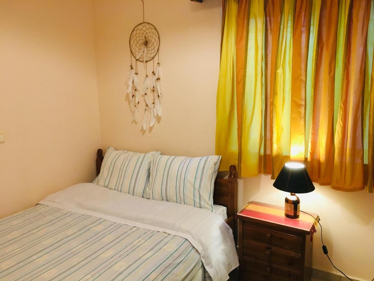 Iliochari Sea View Apartments Oropos - Kalamos Exterior photo